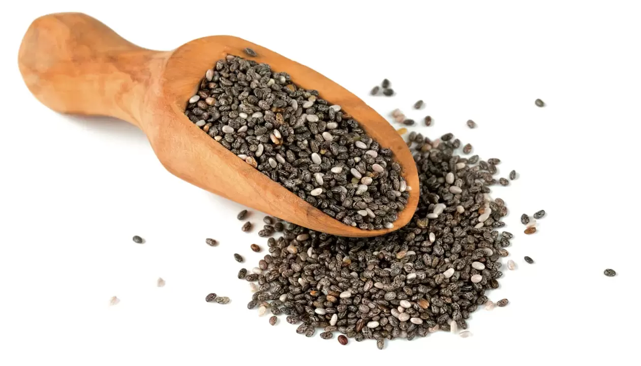 Keto kahvesinde chia tohumu